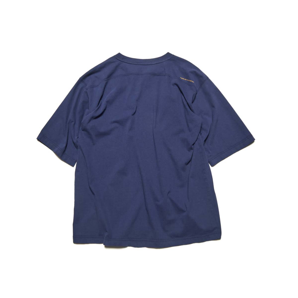 uniform experiment / UEN FOOTBALL TEE (Navy)